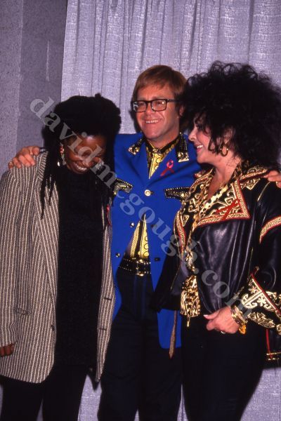 Whoopi, Elton John, Elizabeth Taylor 1992  LA.jpg